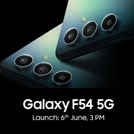 Samsung Galaxy F54: రేపు ఇండియాలో విడుదలవుతోంది..!