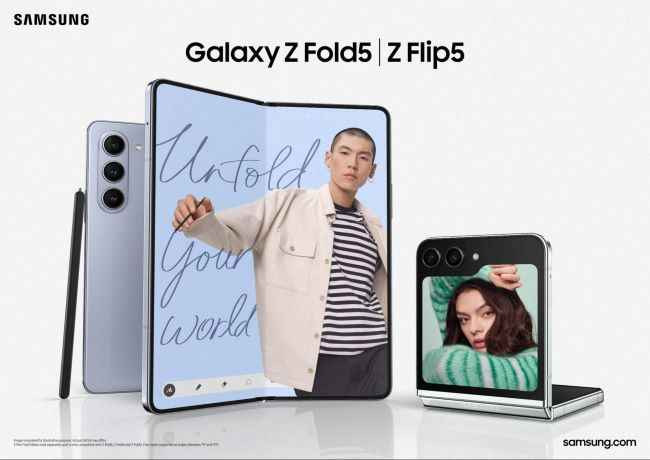 Samsung Galaxy Flip 5