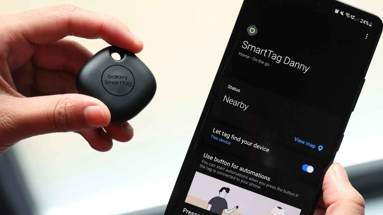 सैमसंग जल्द लॉन्च करेगा नेक्स्ट-जेनरेशन गैलेक्सी स्मार्टटैग: रिपोर्ट