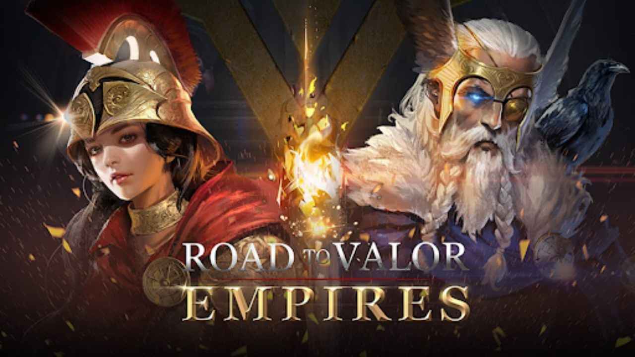 Road to Valor: Empires launch announced by Krafton: Here is what you can expect