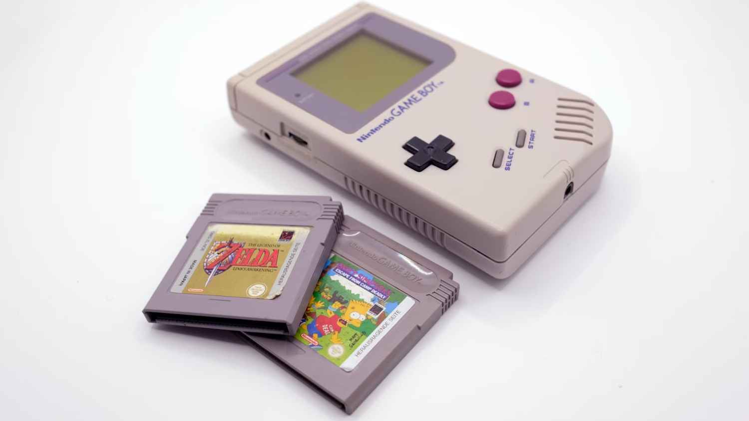 The whole world in my hands: A personal journey through the history of handheld gaming