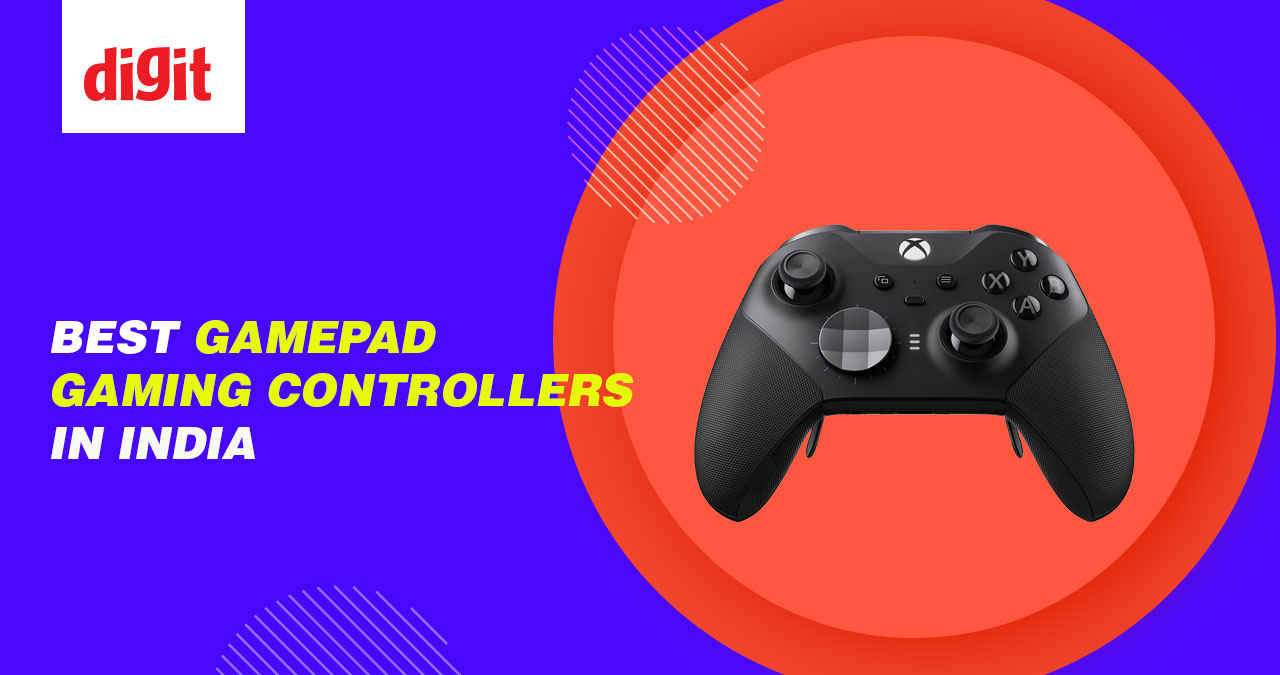 Best Gamepad Gaming Controllers in India