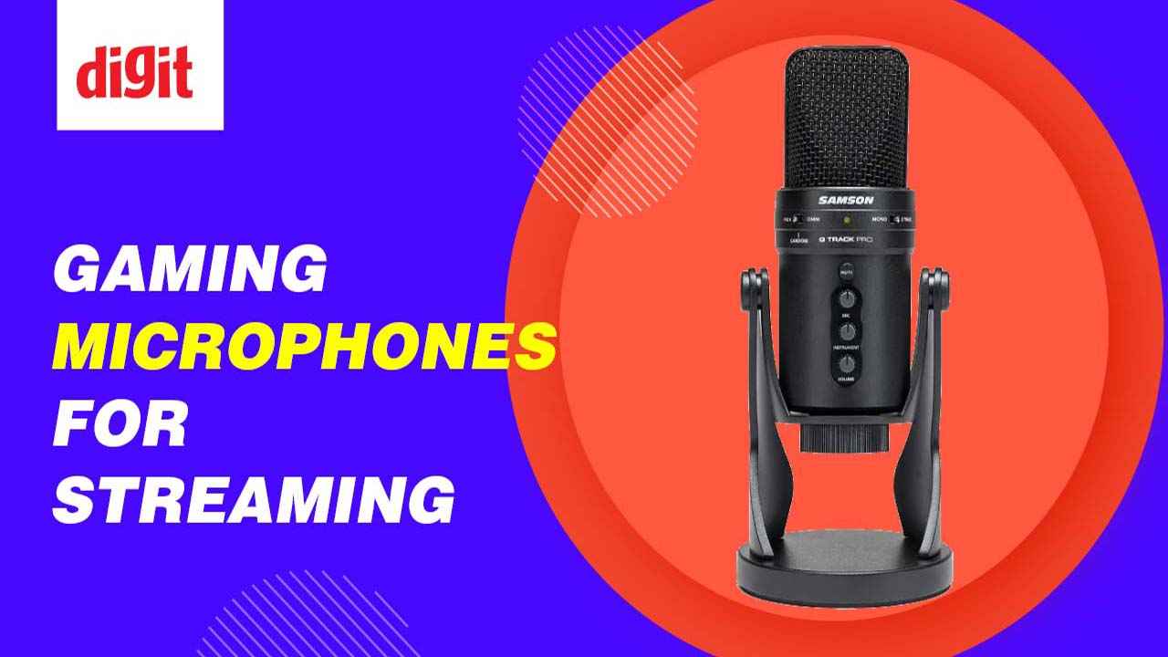 Gaming Microphones for Streaming