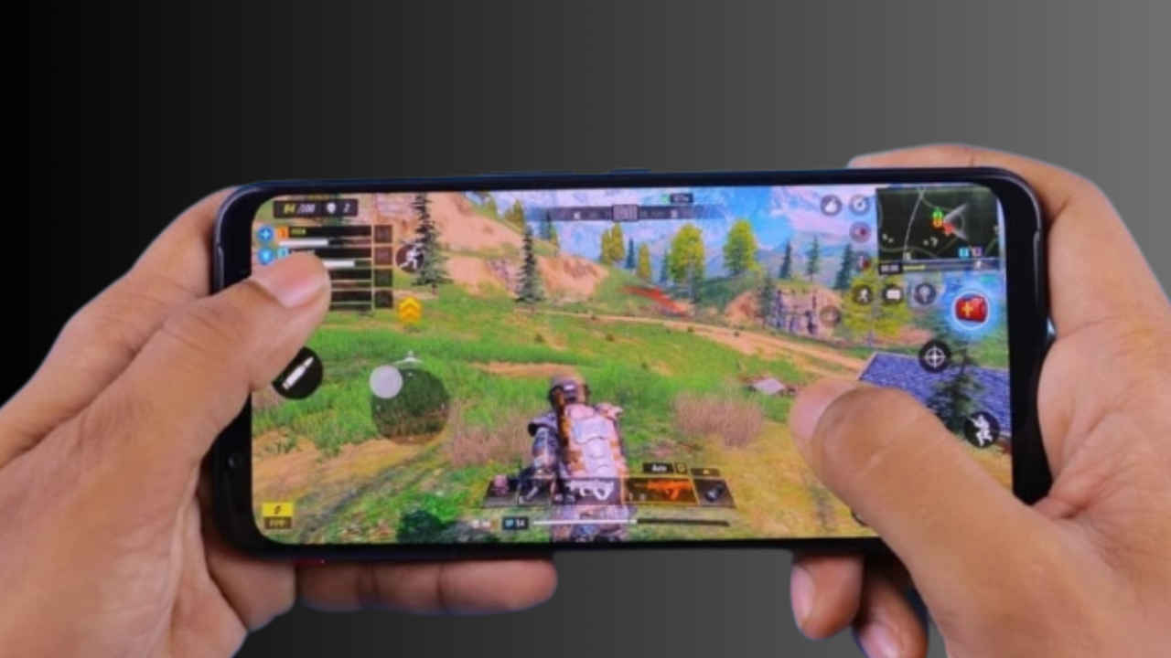 5 gaming phones under 20000 for playing BGMI