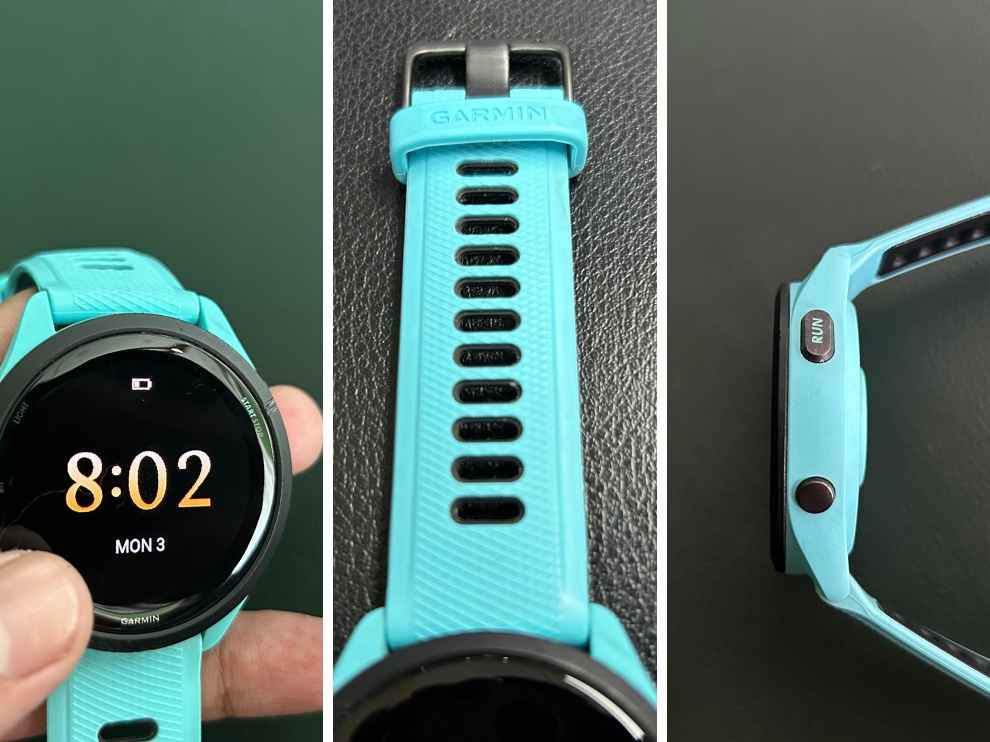 Garmin Forerunner 265 ReviewThe Garmin Forerunner 265 is great for runners  who are slightly savvier than a total beginner, and probably road runners  too – those not reliant on navigation.