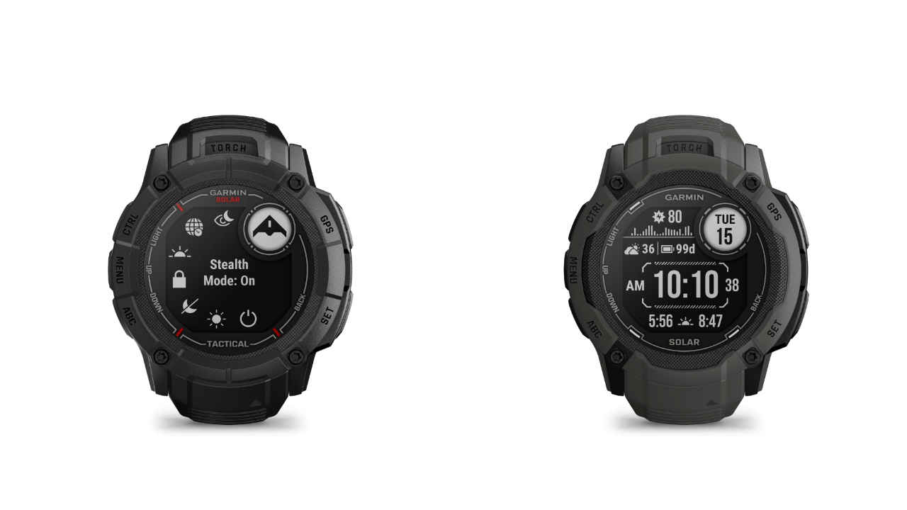 Garmin Instinct 2X Solar launched to lure Apple fans and here’s why it may be successful