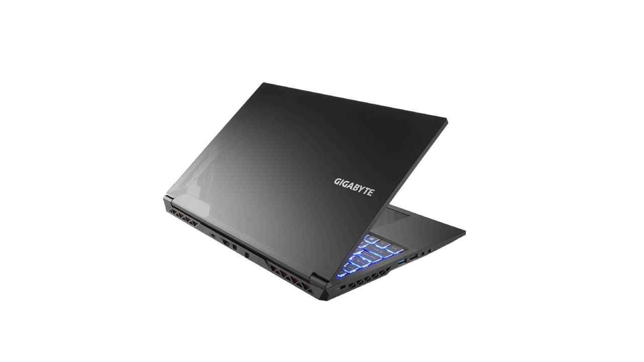 Gigabyte G5 series laptops with Intel 12th Gen CPU launched in India  | Digit