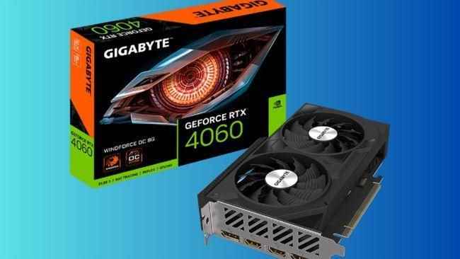 GIGABYTE Launches the GeForce RTX 4060 Series Graphics Cards