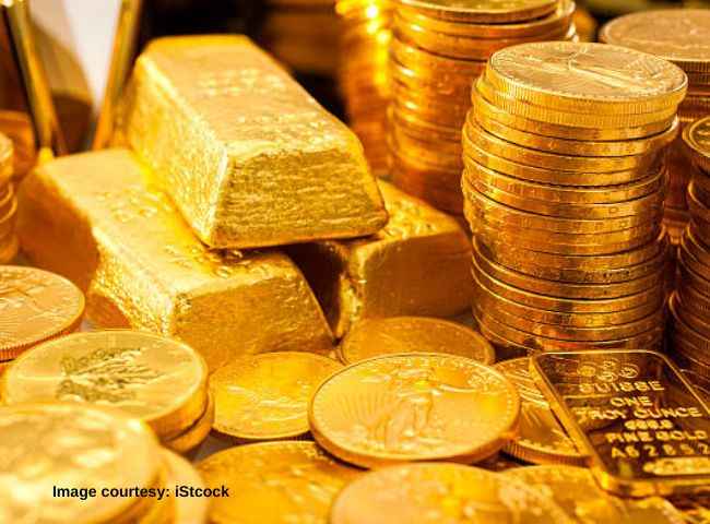 Gold Price Update: അര ലക്ഷത്തിന് അടുത്തെത്തി സ്വർണവില