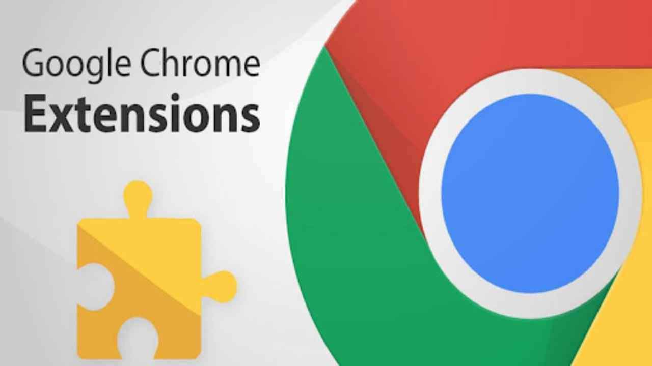 Google’s Top Chrome Extensions revealed