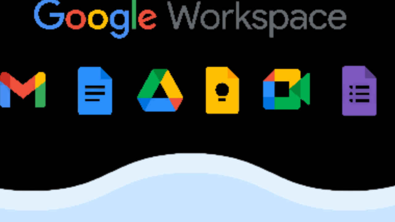 Google’s new search bar for Docs, Sheets, Slides quick launch going live for Workspace