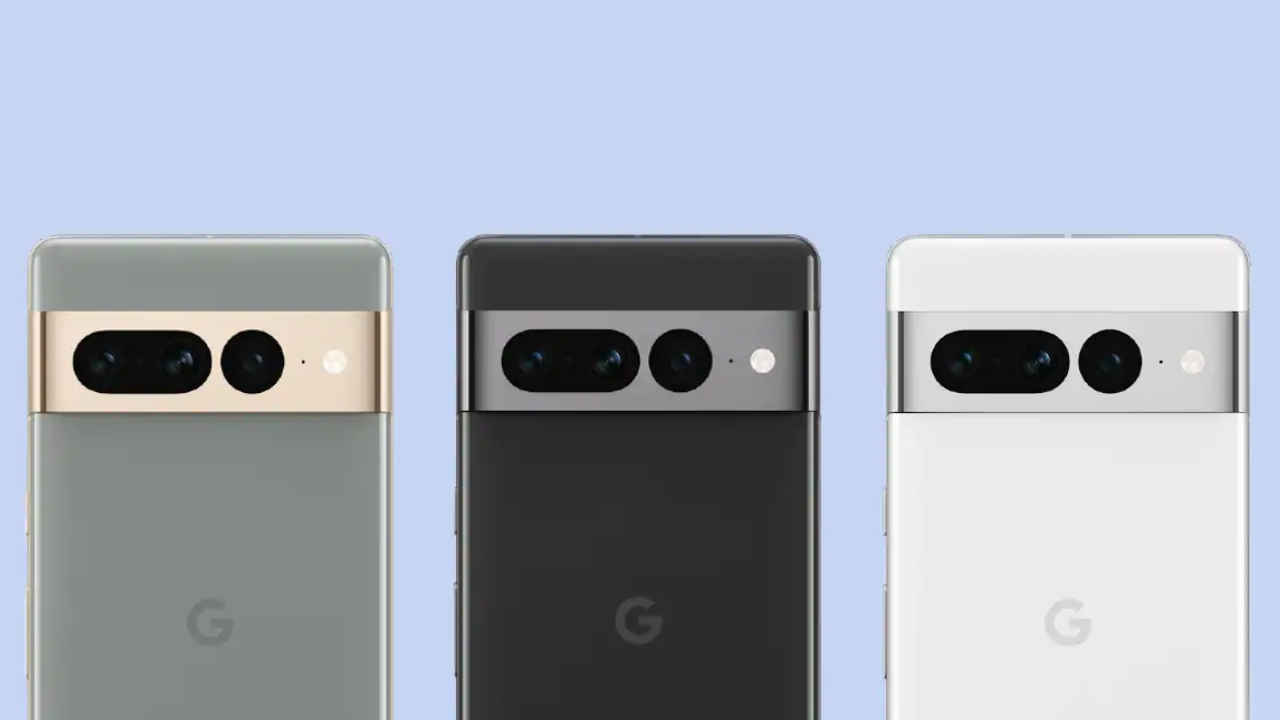 Pixel 8 Pro accidentally revealed ahead of the Google Pixel 8 launch on Oct 4