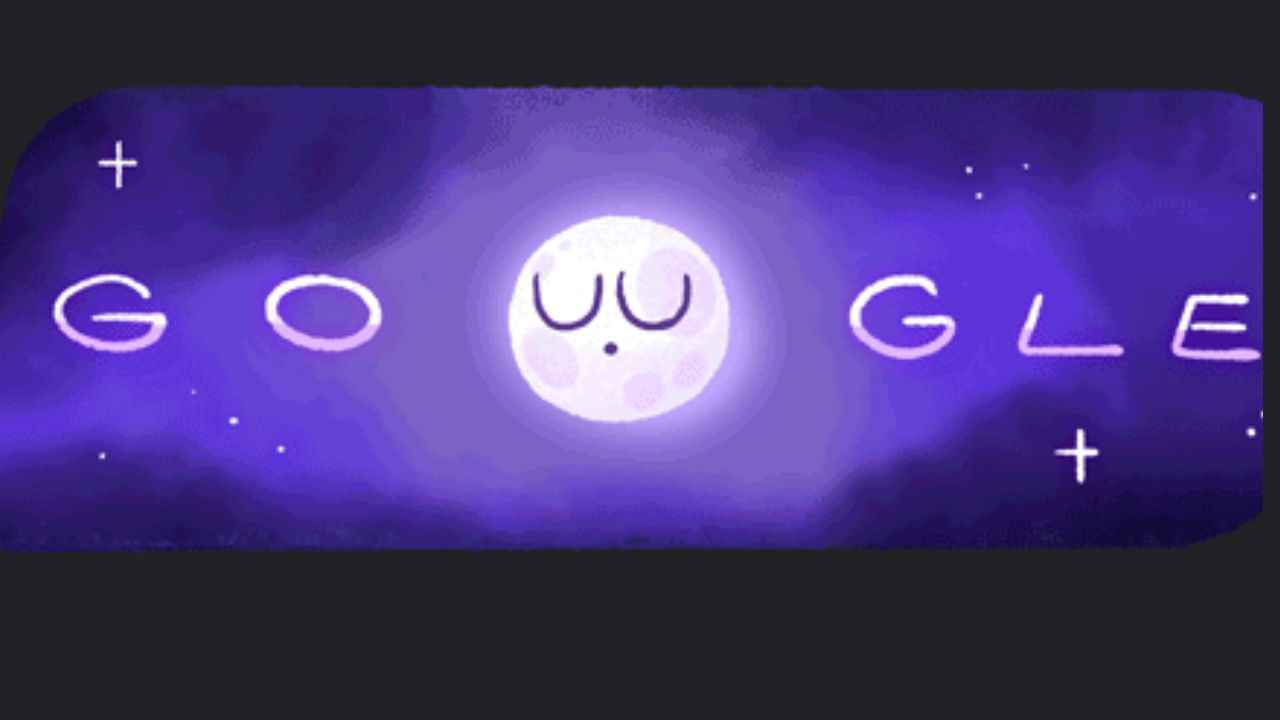 இந்தியாவின் சாதனையை கொண்டாடிய கூகுள் Chandrayaan-3 வெற்றிக்கு google  DOODLE மூலம்  பாராட்டு