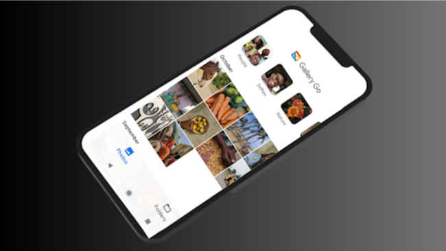 Google gallery App
