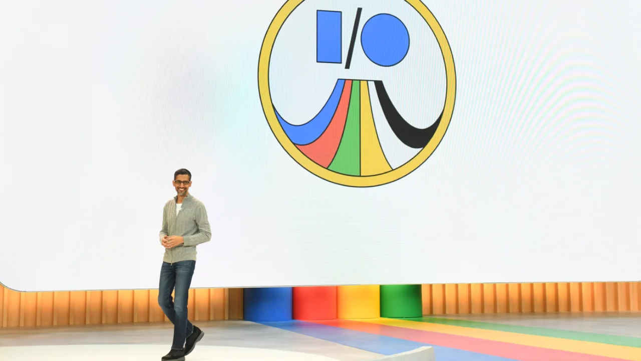 Google IO 2023: Stepping into the future with Pixel Fold, ChatGPT rival and a lot of AI