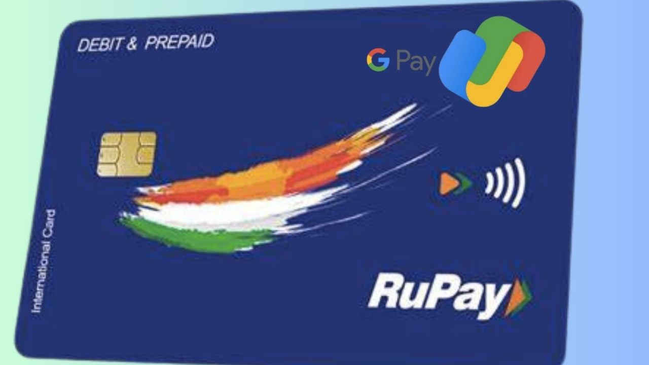 You can now link Google Pay to your RuPay card: Here’s how