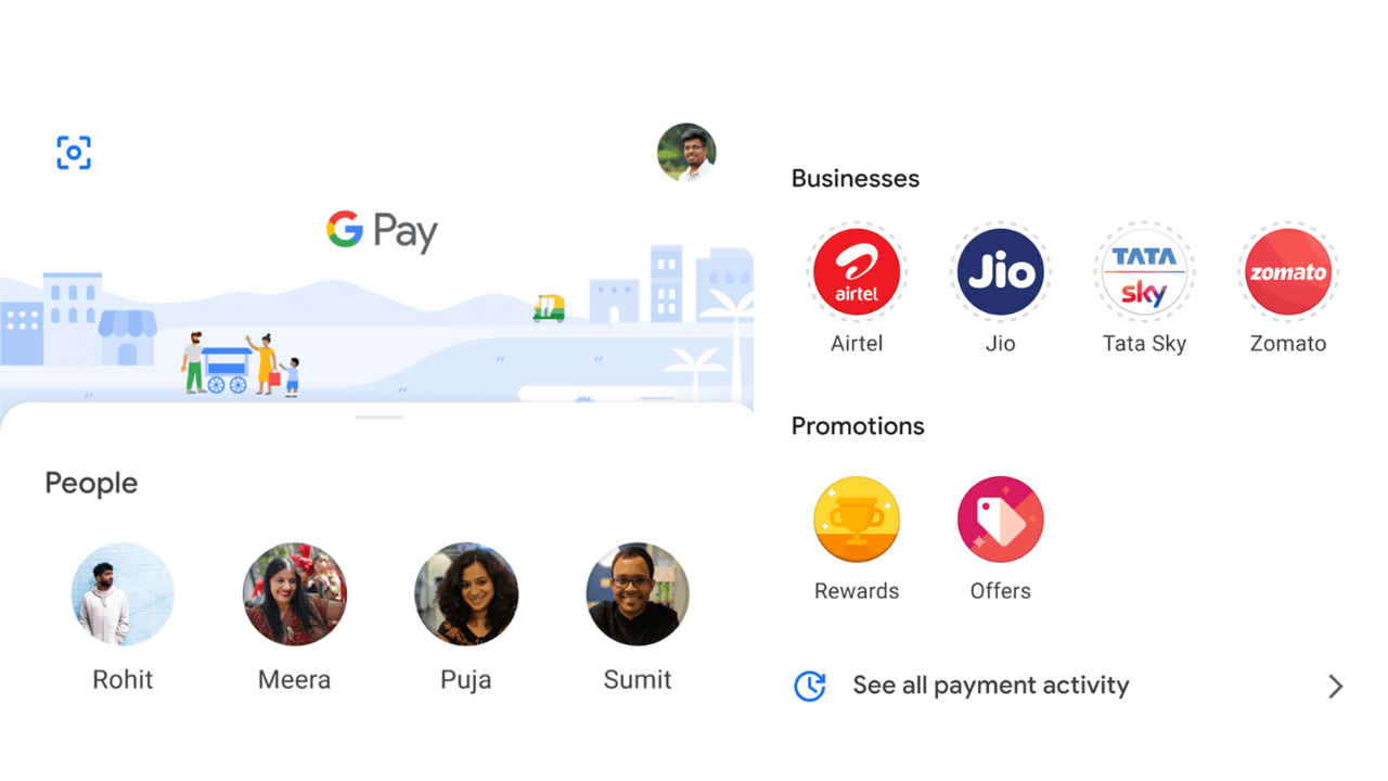 Google Pay lets you activate UPI using Aadhaar: Here’s how it works
