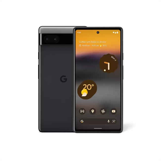 google pixel 6a