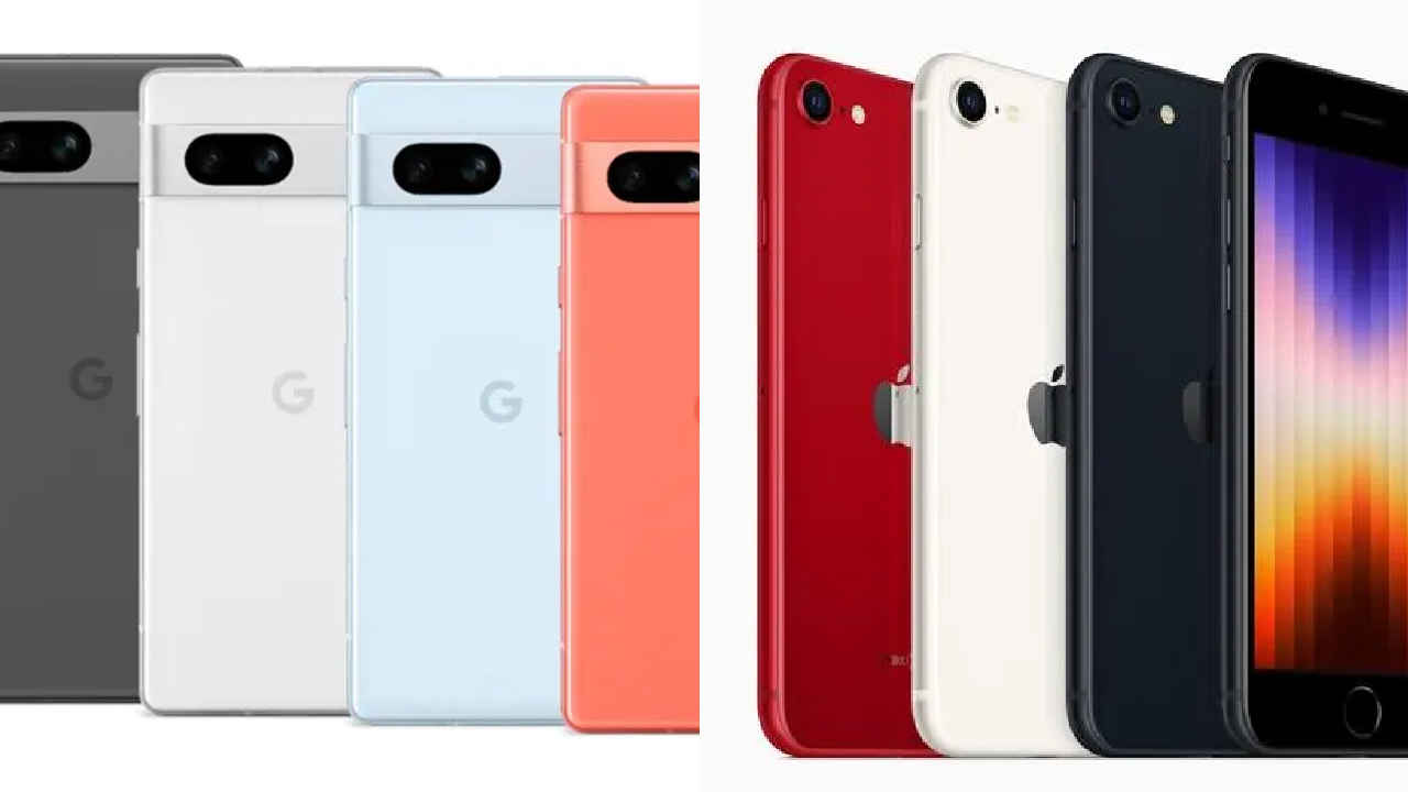 Google Pixel 7a Vs iPhone SE 3: ক্যামেরা, ব্যাটারি, ডিসপ্লের বিচারে কোন মিড রেঞ্জের ফোন সেরা?