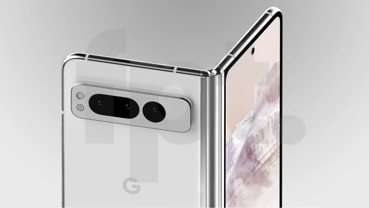 3 rumours about the Google Pixel Fold that have surfaced on the internet