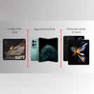 Google Pixel Fold vs Samsung Galaxy Z Fold 5 vs Oppo Find N2 Flip: What's your choice?