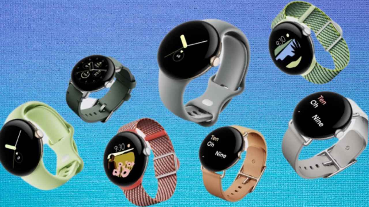 Google Pixel Watch 2 may arrive in different sizes: 3 things we know about it