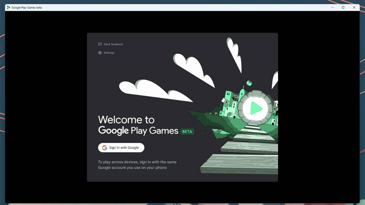 Google Play Games Beta for PC Now Available in US!