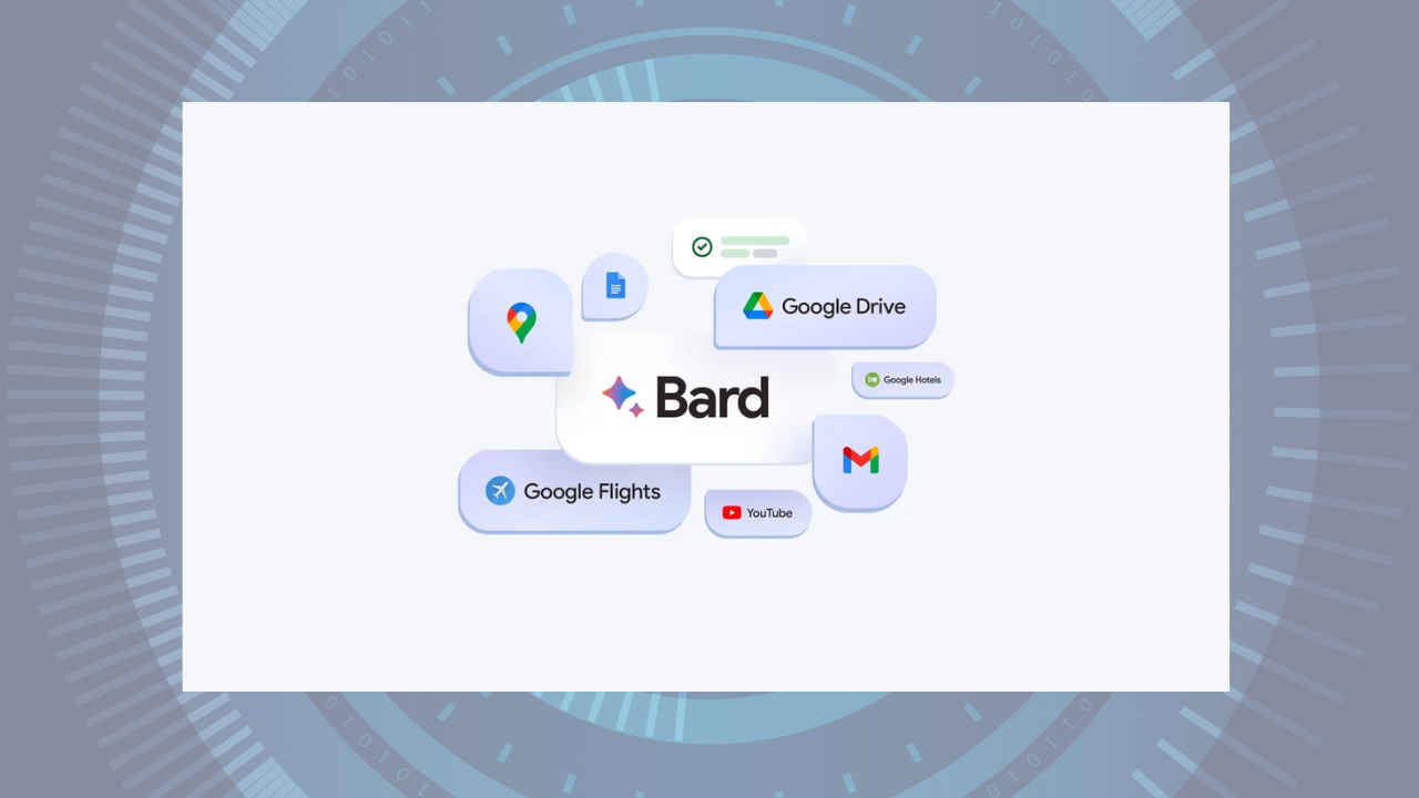 Google's Bard chatbot can now tap into your Google apps, double-check  answers and more