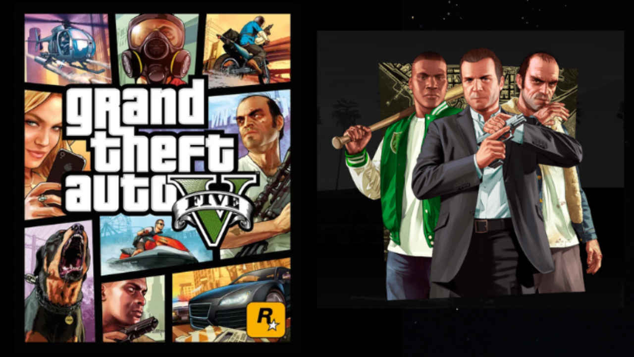 Grand Theft Auto V (Multi): Rockstar celebra o aniversário de 10 anos de  lançamento do jogo - GameBlast