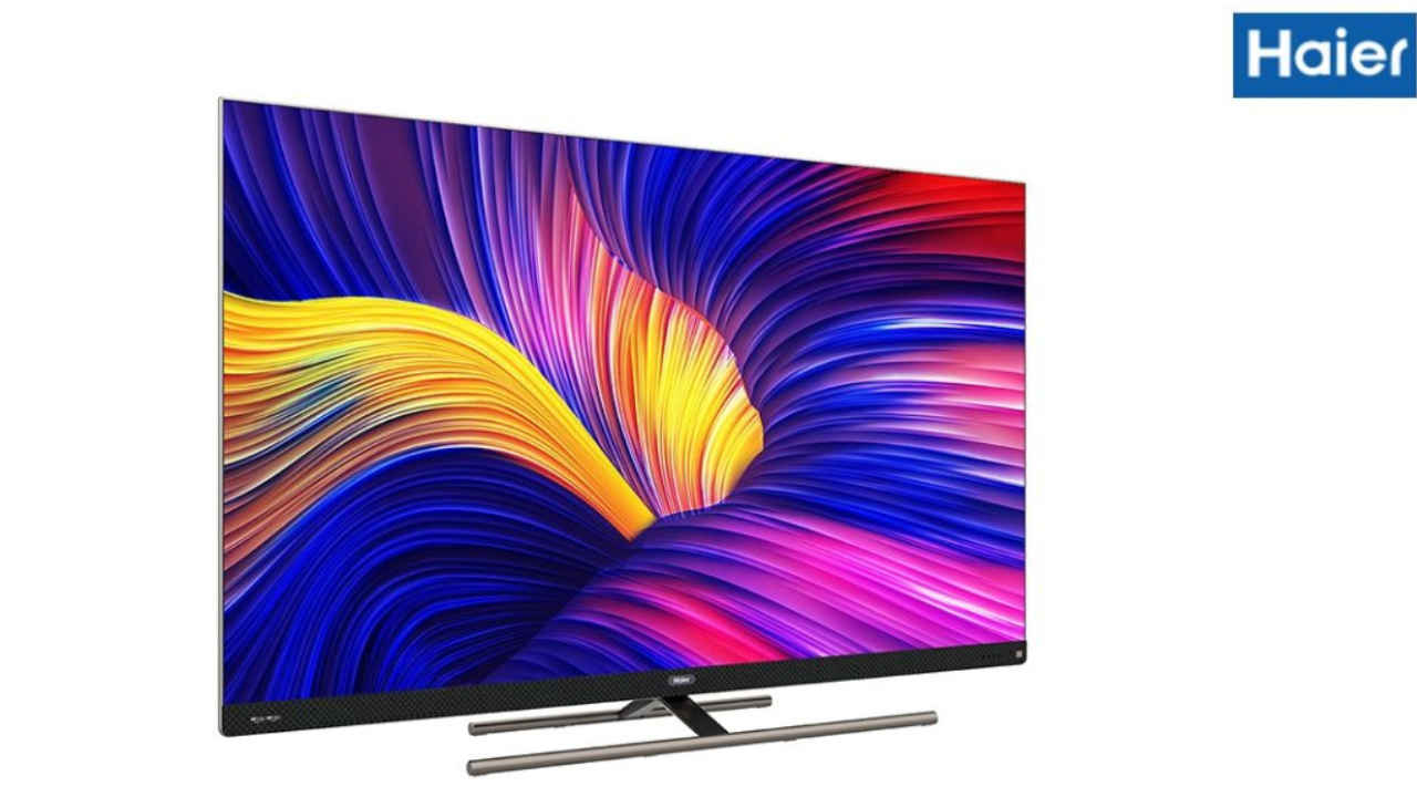 Haier S9QT 4K QLED TVs available in India in 55 and 65-inches