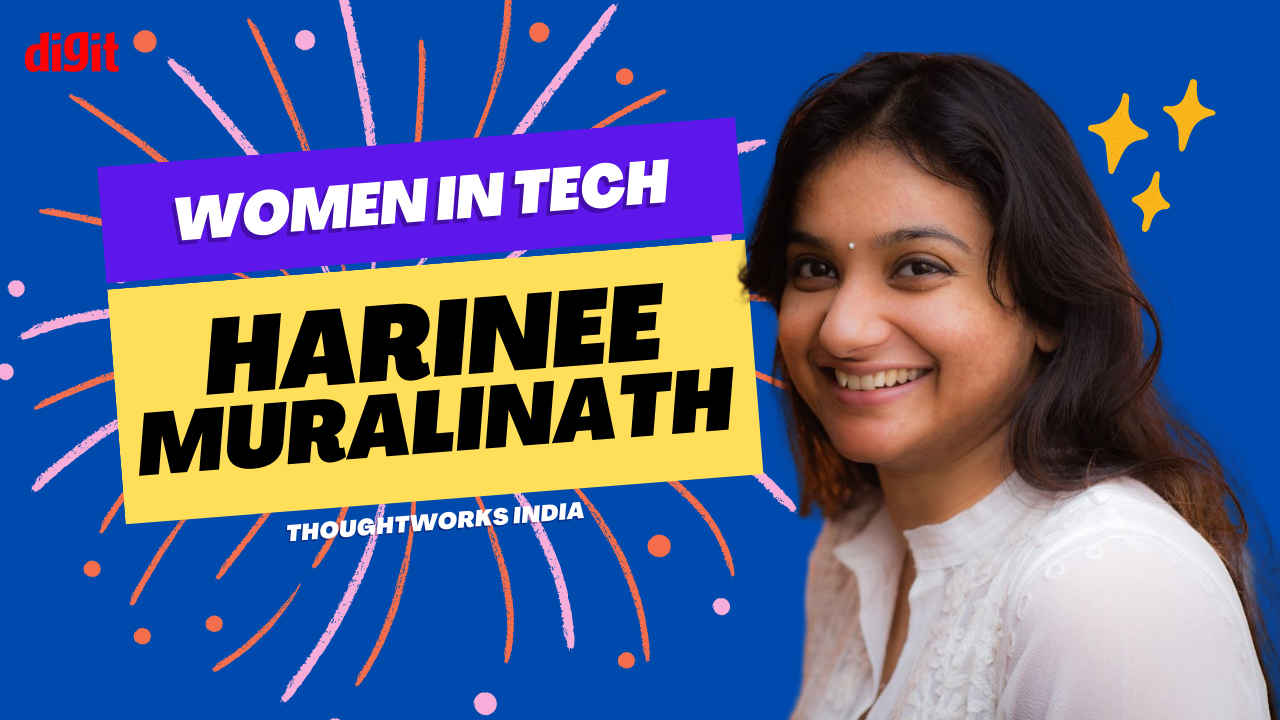 Women’s Day: Thoughtworks’ Harinee Muralinath on Women in Tech in India