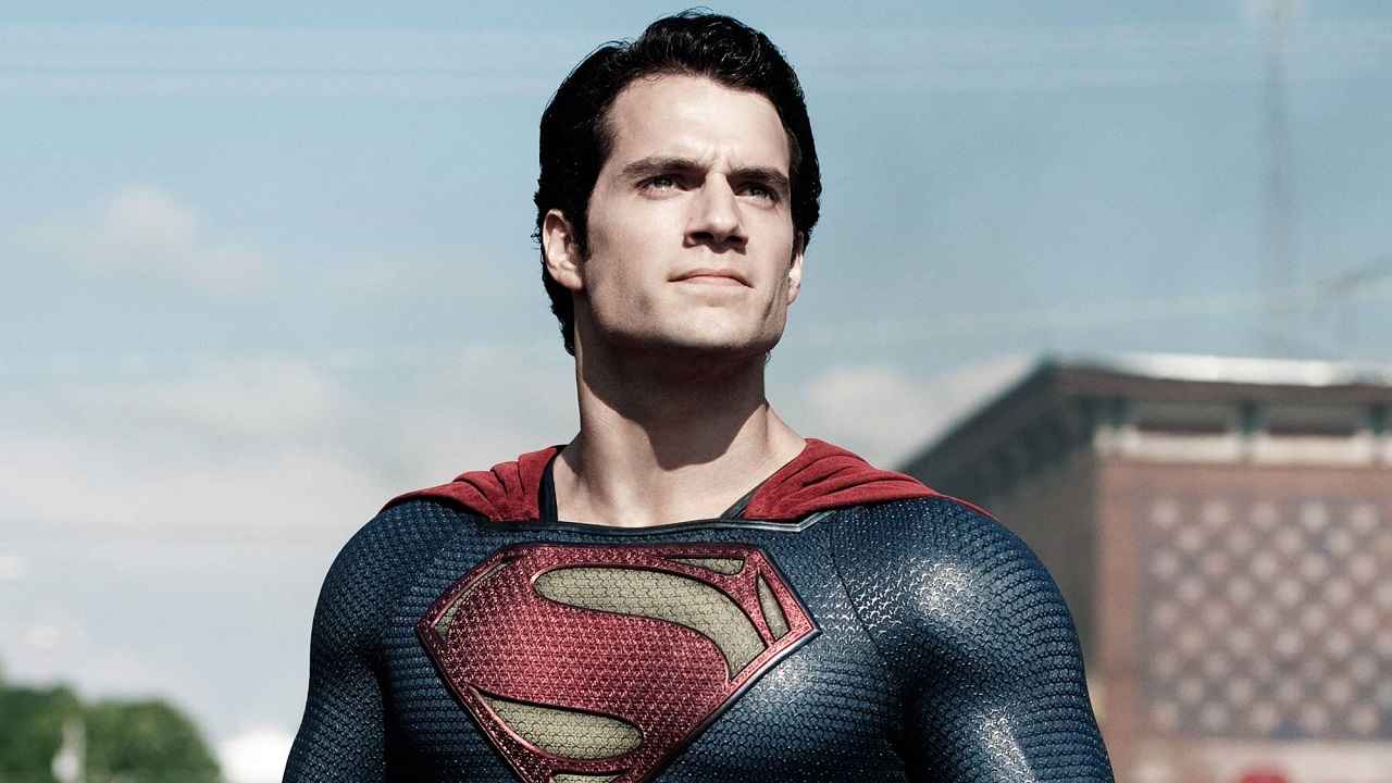 Henry Cavill snubbed by DC, will not be playing Superman in future films