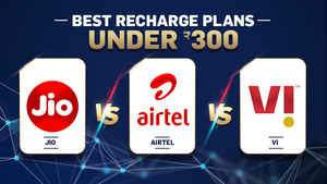 Jio, Airtel आणि VIचे जबरदस्त प्लॅन्स, दीर्घकाळ वैधतेसह मिळेल अमर्यादित कॉलिंग