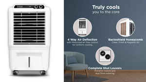 ಬೇಸಿಗೆಯ ಬೇಗೆಯಿಂದ ಮುಕ್ತಿಗಾಗಿ ಕೈಗೆಟುಕುವ ಬೆಲೆಯ ಎಸಿ ಮತ್ತು ಏರ್ ಕೂಲರ್‌ಗಳನ್ನು ಖರೀದಿಸಿ!