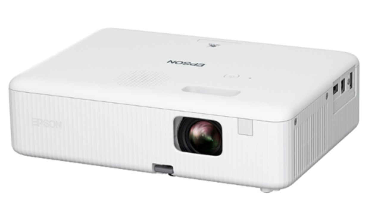 Epson launches EpiqVision CO-FH02 Home Theatre Projector in India