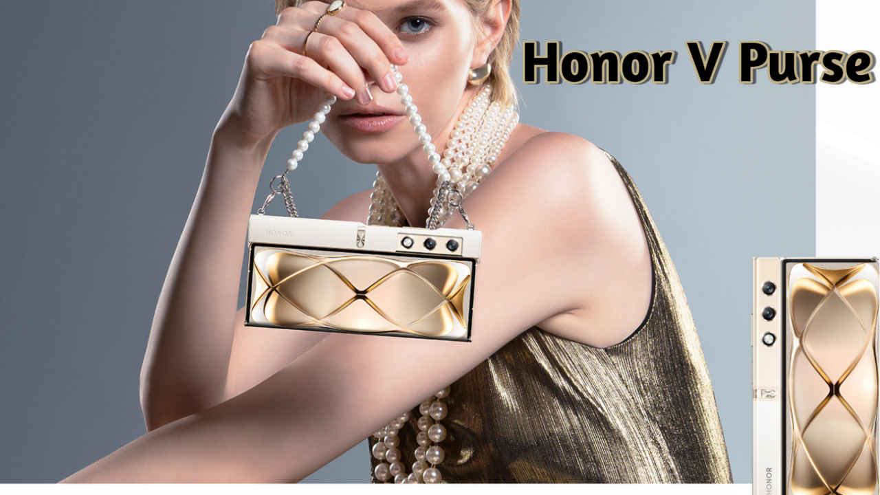 Handbag जैसे Look वाला Honor V Purse हुआ लॉन्च, 16GB रैम और Powerful फीचर्स से लैस | Tech News