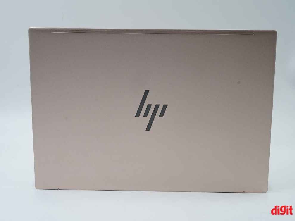 HP Pavilion Aero 13 Review - Laptop Lid