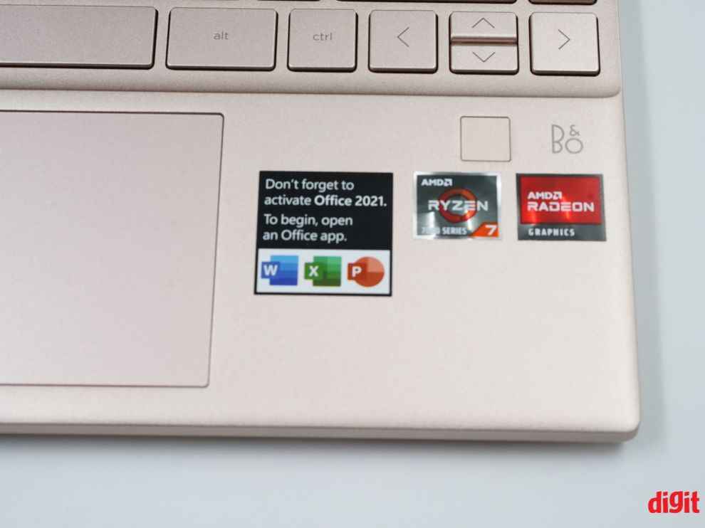 HP Pavilion Aero 13 Review - Processor