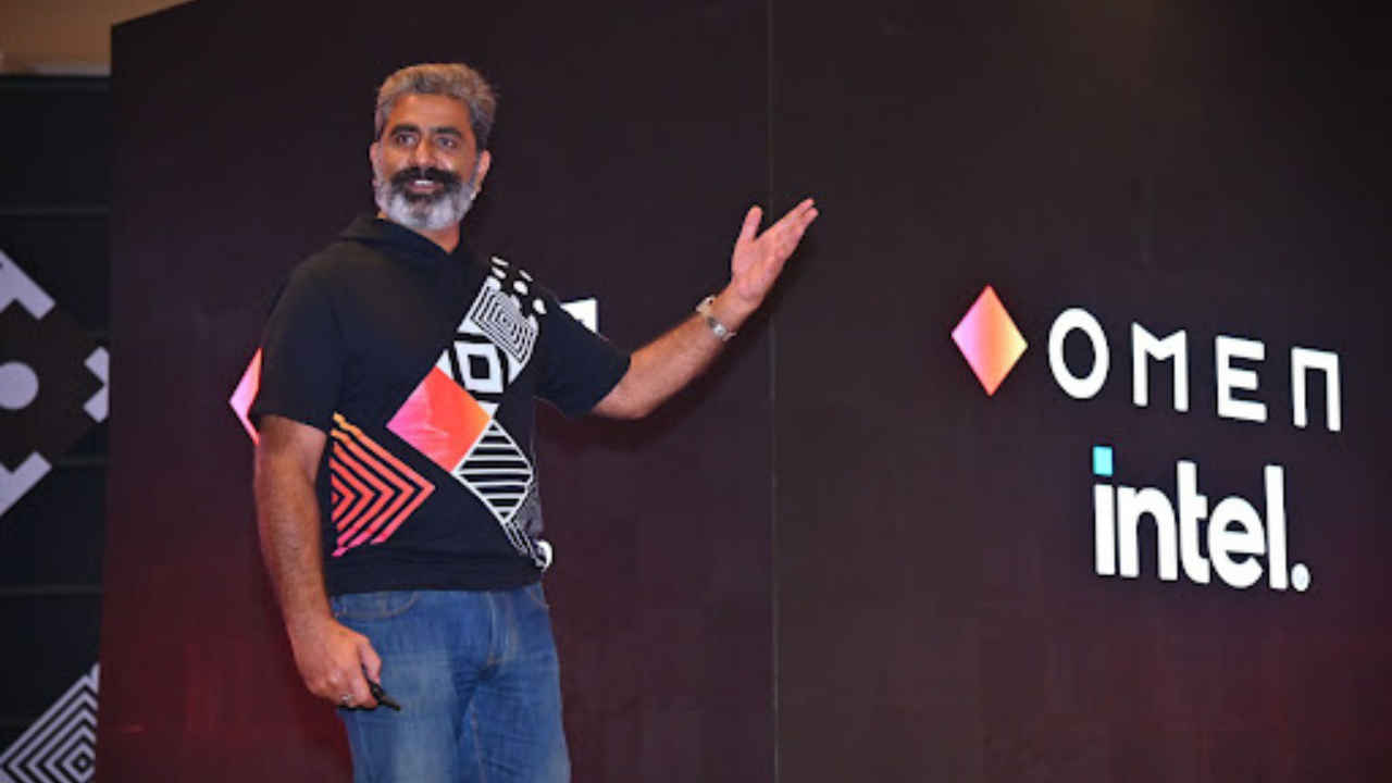 HP’s Vickram Bedi Talks about future of eSports in India, creator economy, and a potential Steam Deck competitor