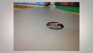 HP ENVY 17 Leap Motion notebook