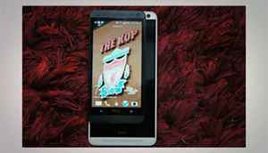 HTC One Max