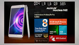 5 Hot Android Smartphones that will hit Indian stores soon.