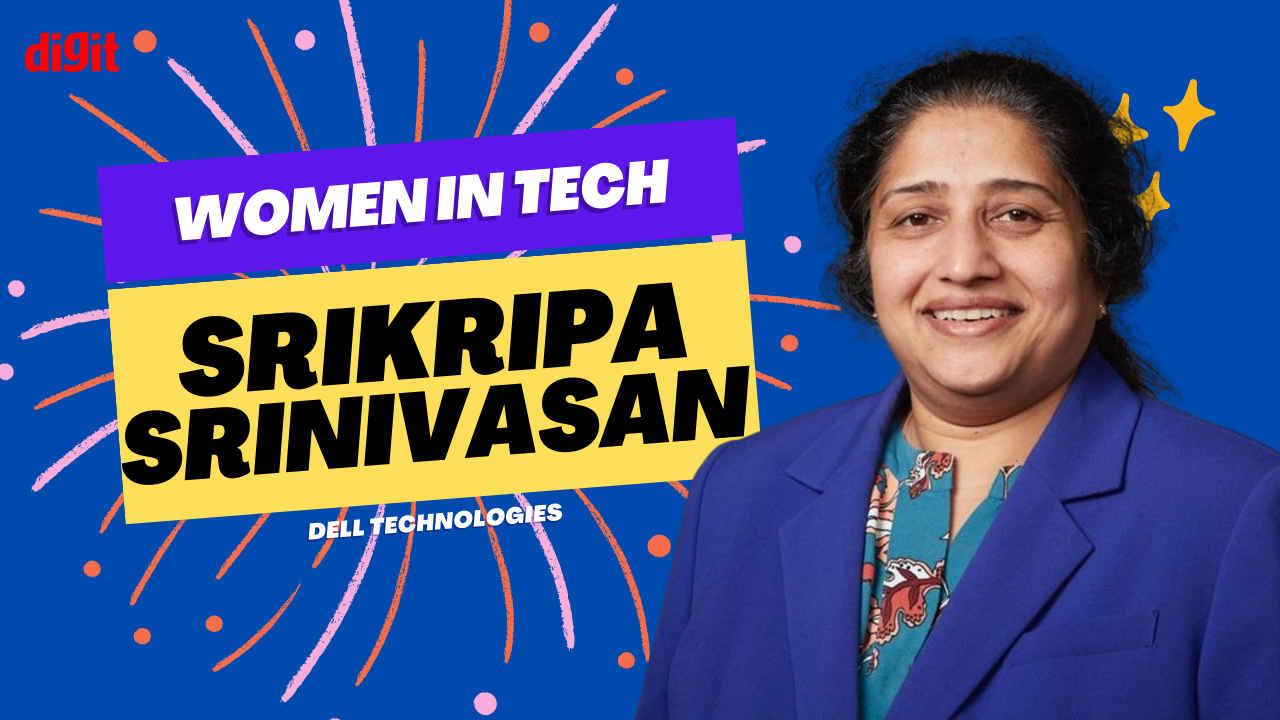 Women’s Day: Dell Technologies’ Srikripa Srinivasan on Women in Tech