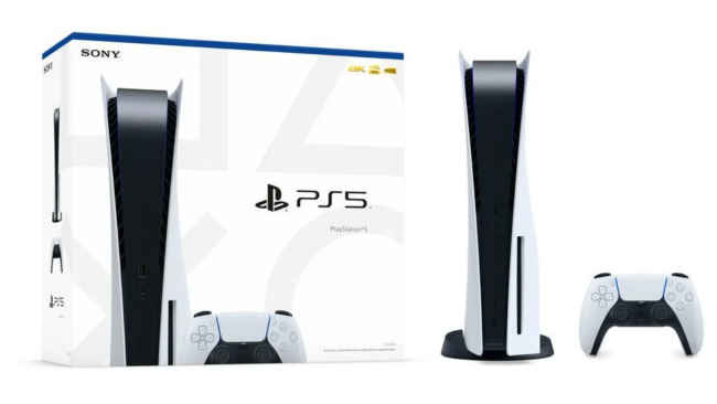   restock PlayStation 5