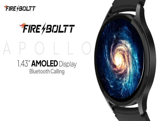 Fire Boltt Apollo