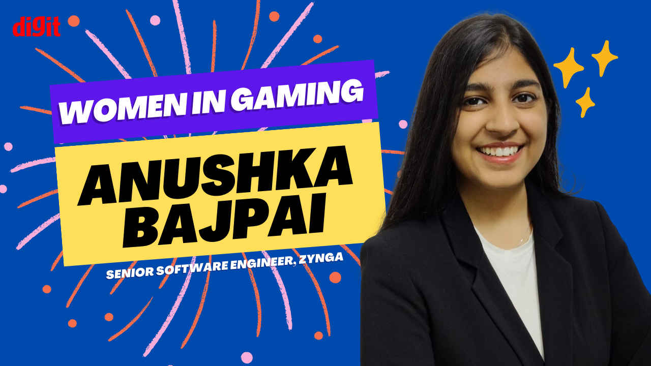 Women’s Day: Zynga’s Anushka Bajpai on Women in Gaming in India