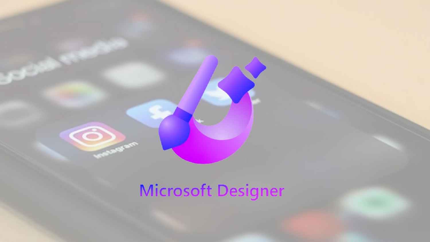 Create Insta posts in seconds with upgraded Microsoft Designer