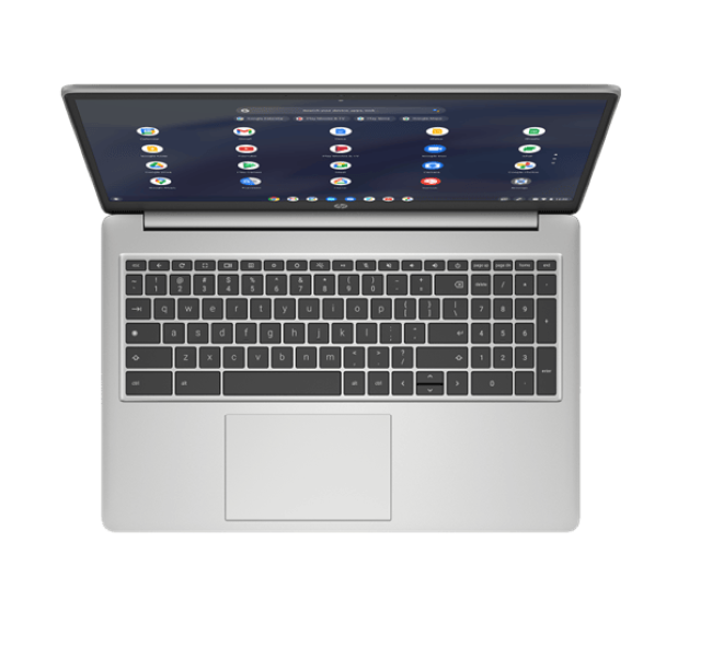 HP Chromebook 15.6