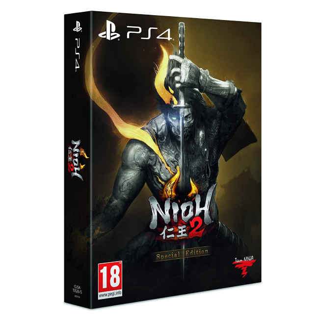 Nioh 2