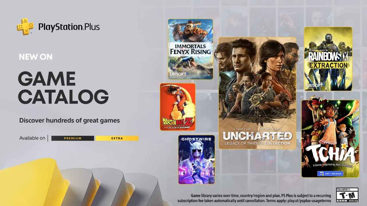 PlayStation announces 14 titles for PS Plus Extra and Premium in March: Here is what you can expect | Digit
